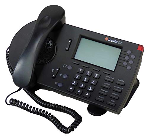 ShoreTel ShorePhone 560G IP Phone Used