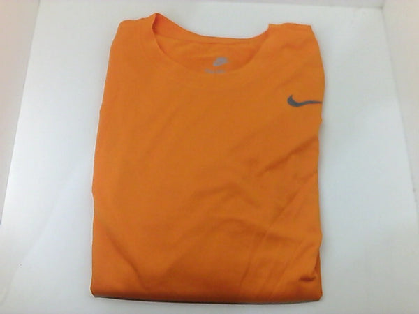 Nike Mens LEGEND LONG SLEEVE TEE Regular Long Sleeve Active Shirt Size Small