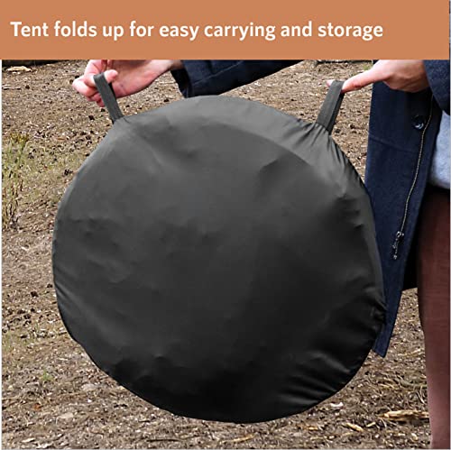 Portable Camping Travel Set Accessories Essentials Pop Up Privacy Bags