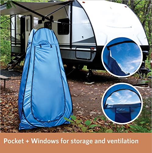 Portable Camping Travel Set Accessories Essentials Pop Up Privacy Bags