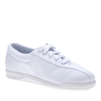 Easy Spirit AP2 Women's White Oxford 8 E2 Size 800