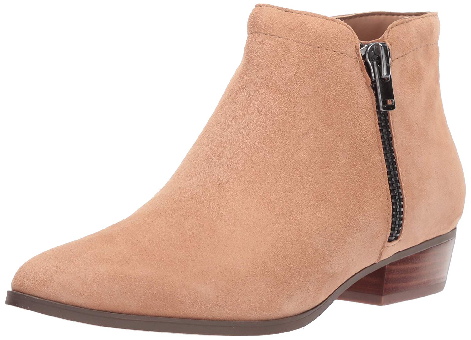 Naturalizer blair best sale leather booties