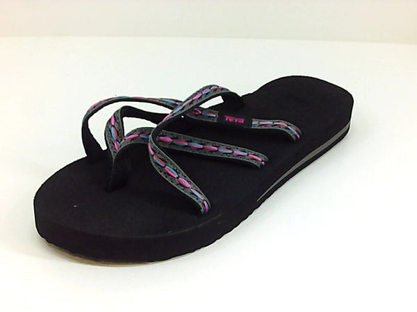 Teva Womens X96L Flat Sandals Size 7