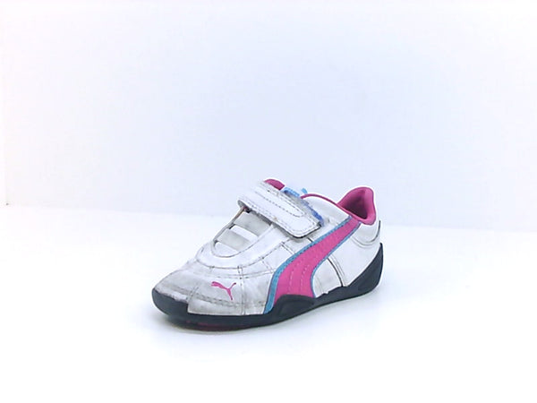 Puma Girls 4AH8 Athletic Shoes Size Toddler 7.0