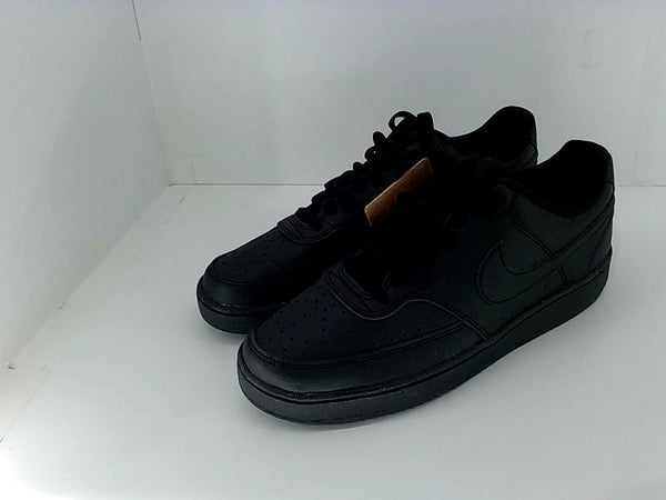 Nike Mens Basketball Low & Mid Tops Lace Up Black Sneakers Size 8 Pair of Shoes