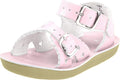 Salt Water Sandals by Hoy Shoe Toddler Kid Pink Size 3 Little Kid Pair of Shoes