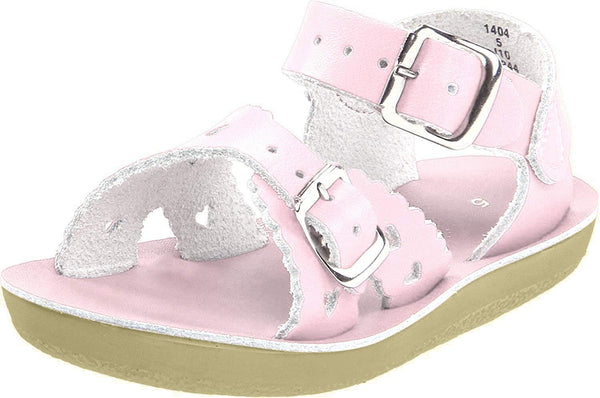 Salt Water Sandals by Hoy Shoe Toddler Kid Pink Size 3 Little Kid Pair of Shoes