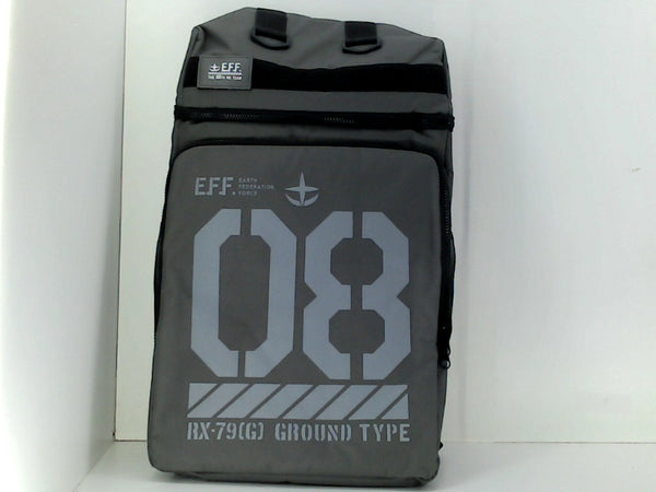 E.F.F. Backpack Color Grey