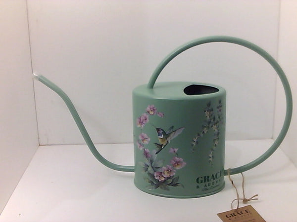 Grace And August Watering Can Color Light Green Size 1.5l - 51 Oz