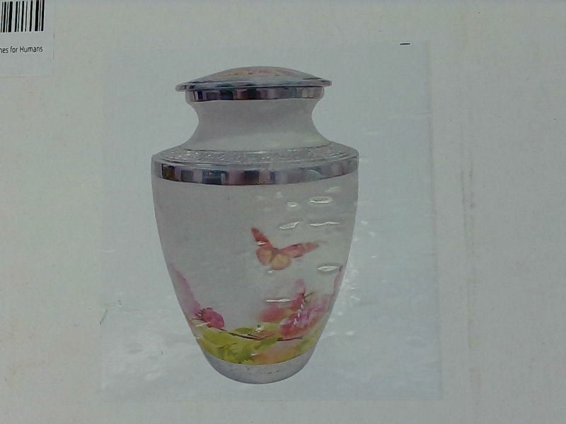 Restaall Monarch Butterfly Urns Color Multicolor Size No Size