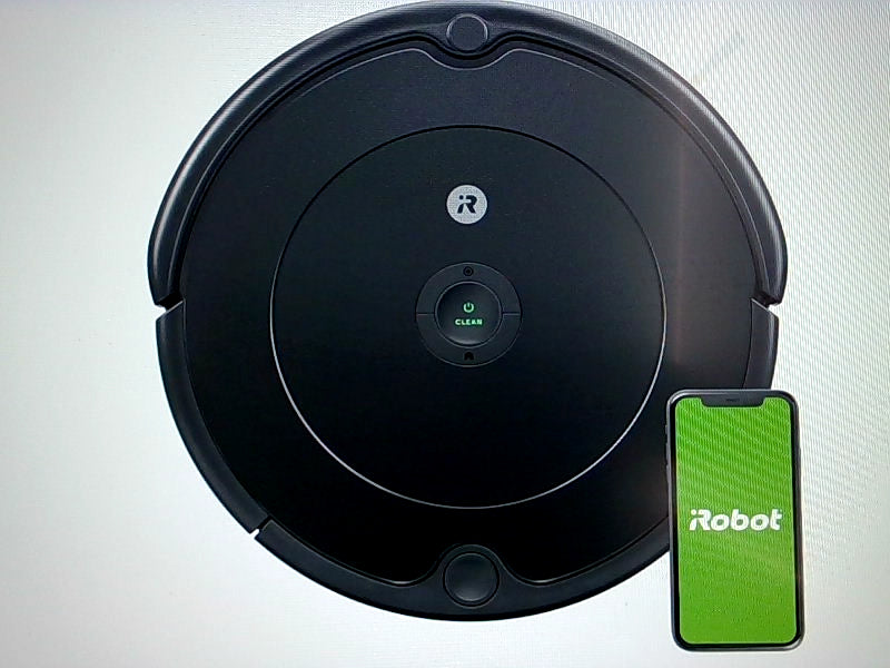 iRobot Roomba 692 Robot Vacuum Cleaner with Smart Features