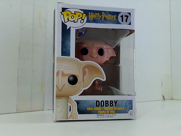 Harry Potter Dobby Vinyl Figure Collectible