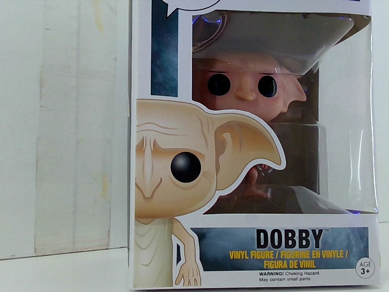 Harry Potter Dobby Vinyl Figure Collectible