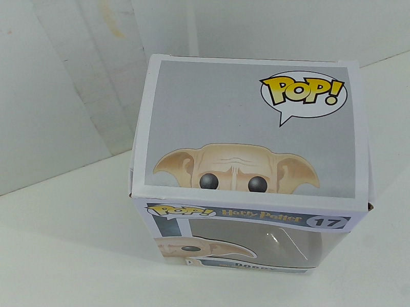 Harry Potter Dobby Vinyl Figure Collectible