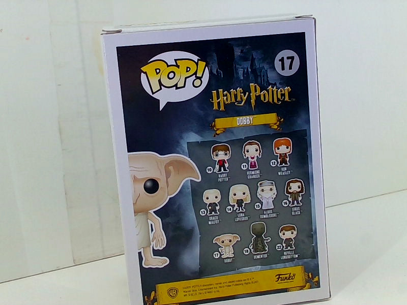 Harry Potter Dobby Vinyl Figure Collectible