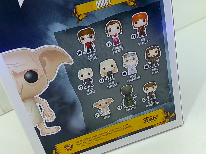 Harry Potter Dobby Vinyl Figure Collectible