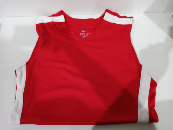 NIKE Women SIZE S SCARLET STKOK LAHOMA GMJ UREDW