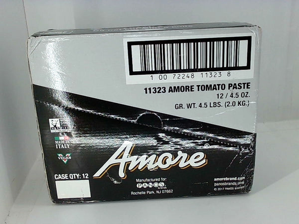 Mia Amore Tomato Paste Color Tomato Paste Size 12 Pack