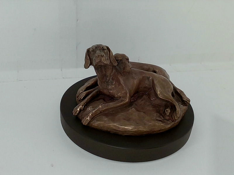 Exert Sales Art Dog Color Brown