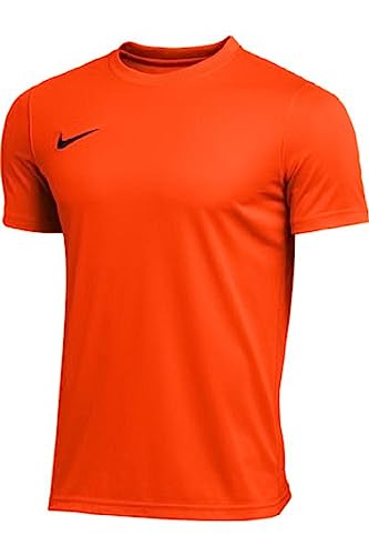 Nike Youth Park VII Dri-FIT Shirt Orange Medium