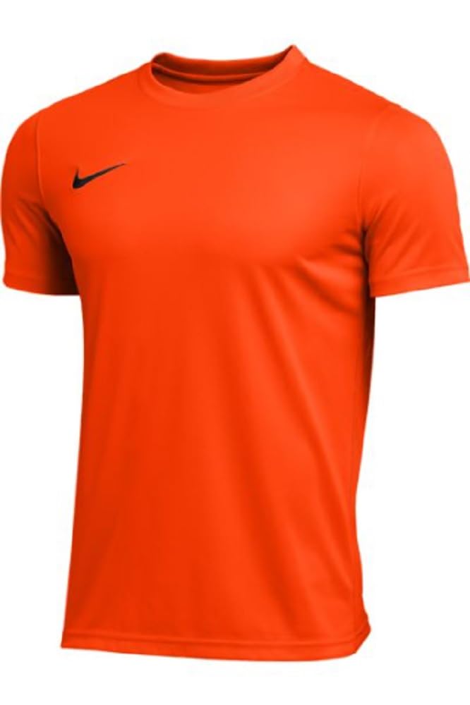 Nike Youth Park VII Dri-FIT Shirt Orange Medium