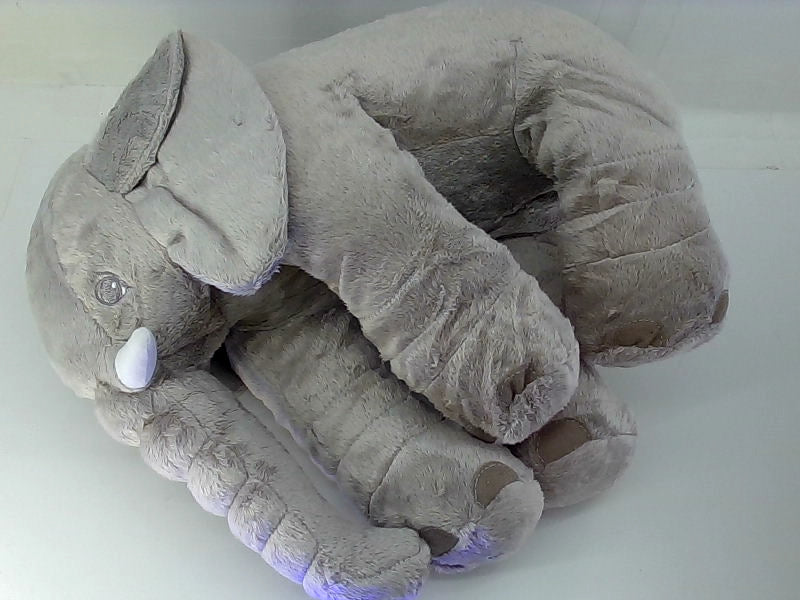 Capezio Plush Elephant Toy Pillow Big Size