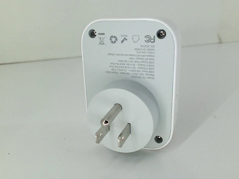 TESSAN Dual USB Wall Charger Adapter for Home and Office