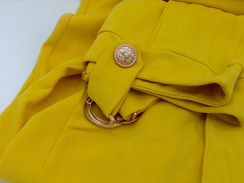 Yellow CG Buckle Accent Accessory