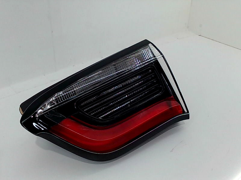 Tail Light for Car Color Black