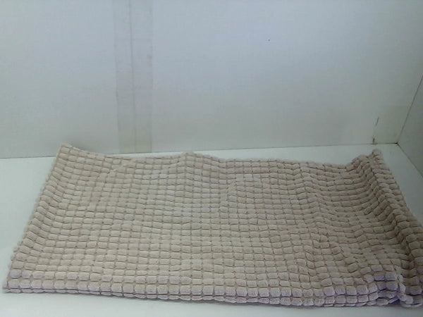 Waffle Weave Tan Pillow Cover 20x20 Inch