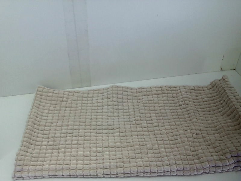 Waffle Weave Tan Pillow Cover 20x20 Inch