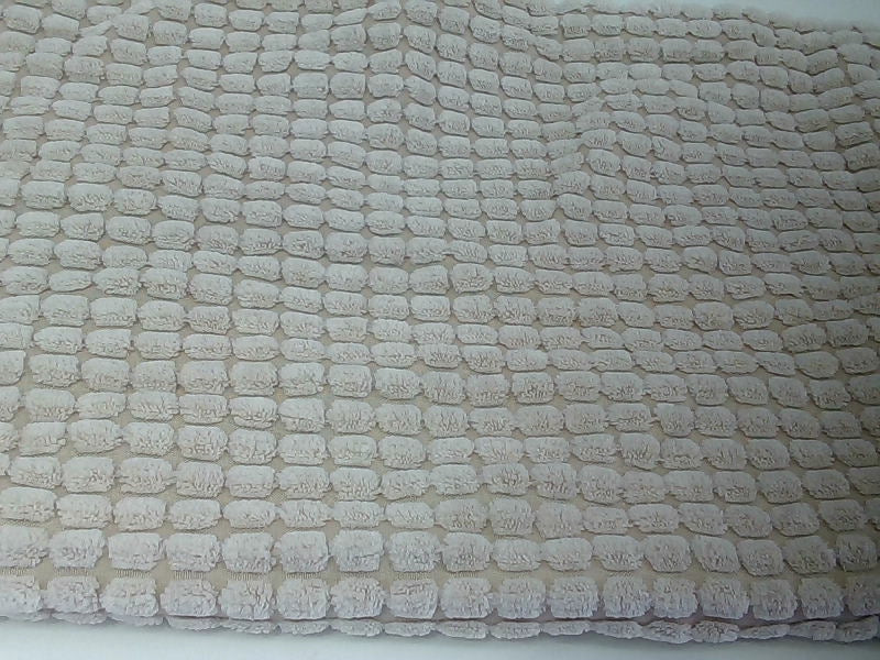 Waffle Weave Tan Pillow Cover 20x20 Inch