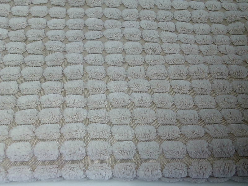 Waffle Weave Tan Pillow Cover 20x20 Inch