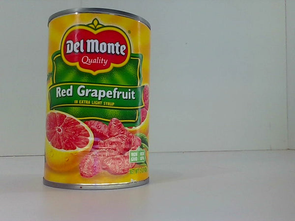 Del Monte Red Grapefruit Size 15 Oz