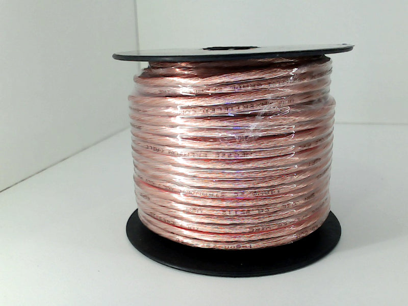 MAXBrite 50ft High Performance Speaker Wire Oxygen Free Copper