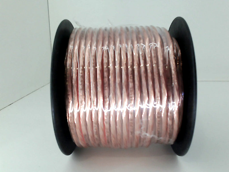 MAXBrite 50ft High Performance Speaker Wire Oxygen Free Copper