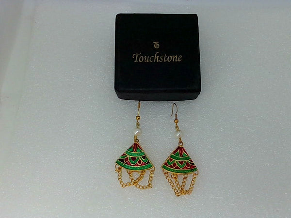 Touchstone Earrings MultiColor