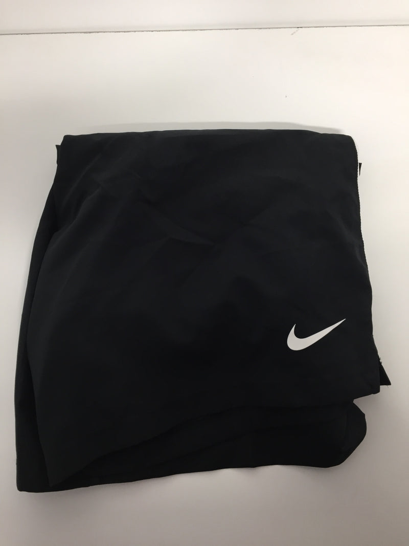Nike Men Size Small Black Runing Shorts