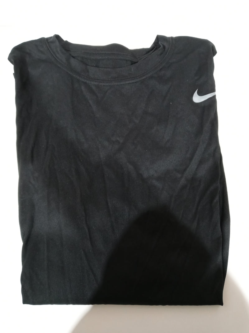 Nike Men Size Large Black Trainng T-Shirt