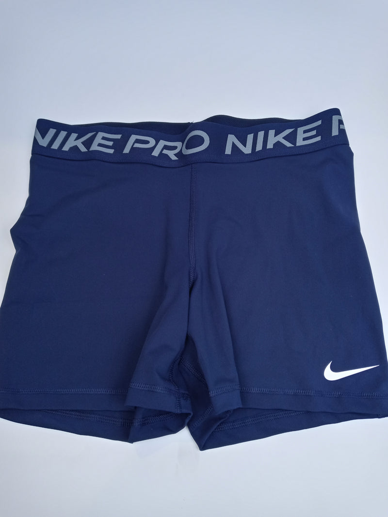 NIKE Women SIZE S ROYAL DRI FIT