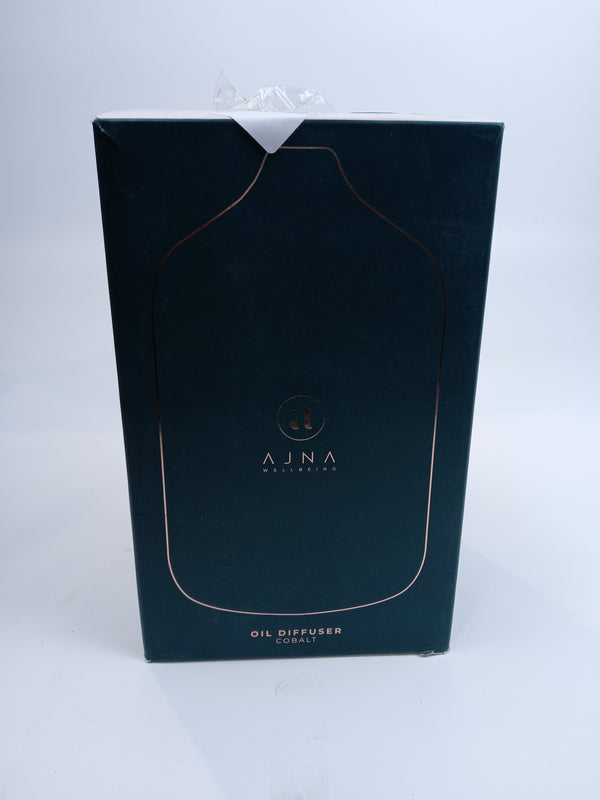 Ajna Ceramic diffusers for Essential Oils Elegant Stone Emerald color Emerald