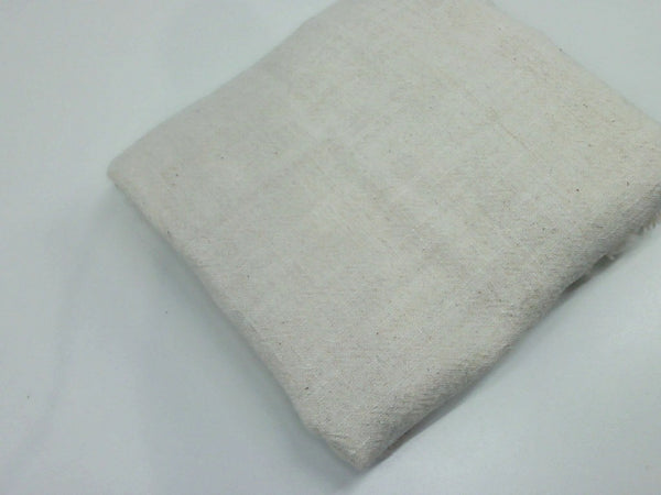 Inspired Ivory Pillow Cover Color Beige Size 18x18 Inches