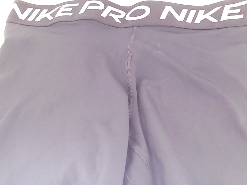 Nike Women's Pro Training Shorts Black - Large