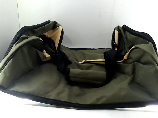 Mier Large Green Gym Bag for Home and Travel