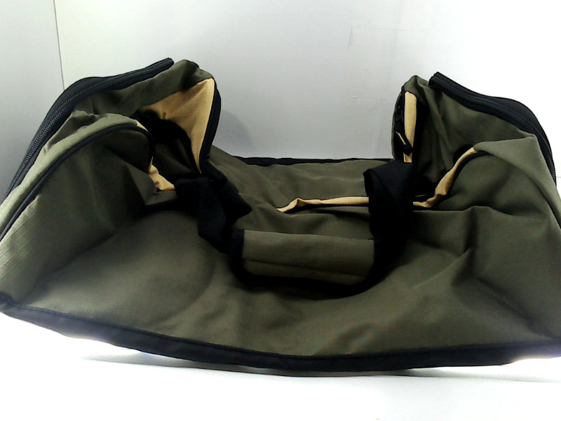 Mier Large Green Gym Bag for Home and Travel