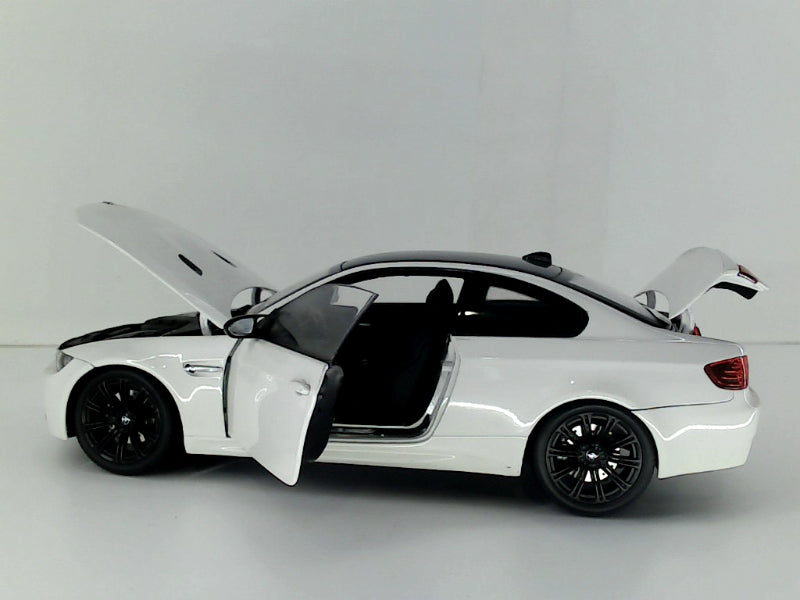 Bmw Mnw M3 HColor White Size 08734w