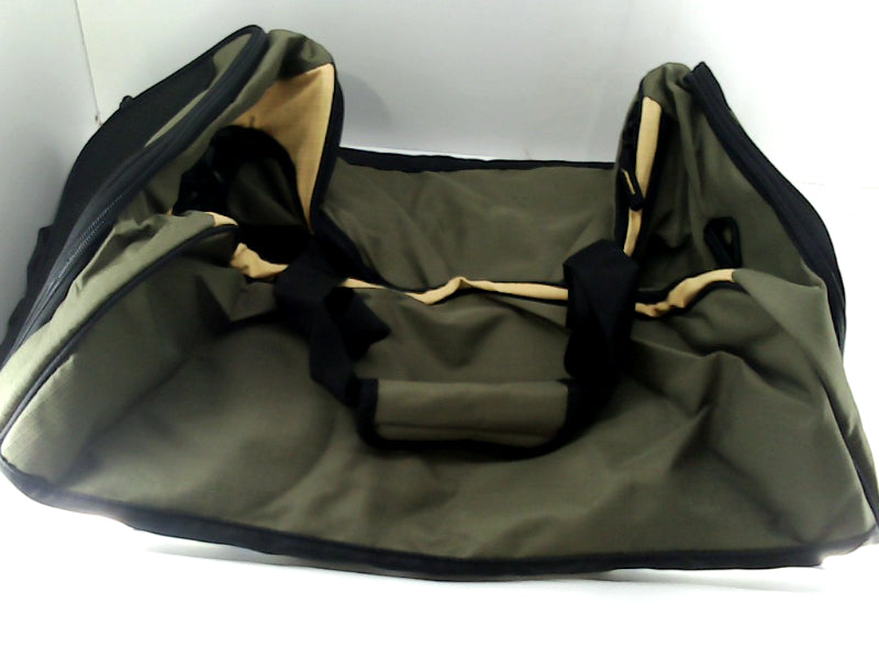 Mier Large Green Gym Bag for Home and Travel