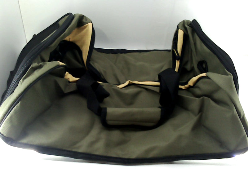 Mier Large Green Gym Bag for Home and Travel