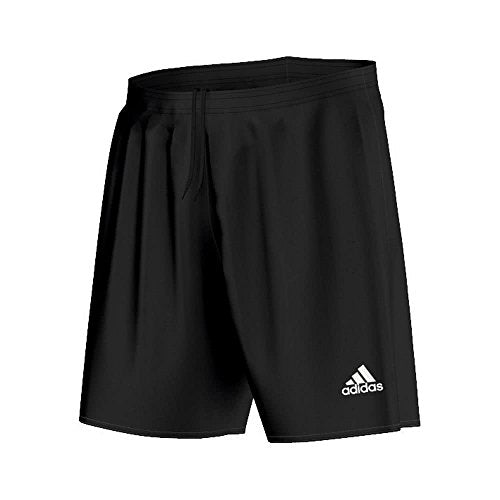 Adidas Men's Climalite Football Shorts Black/White L