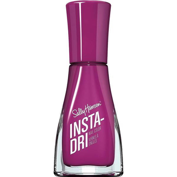 Sally Hansen Instadri Nail Color Cherry Fast 433 Size 9.17ml 2 Pack